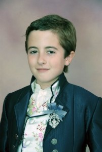 Salvador Estarlich Mendez - Pte. Infantil
