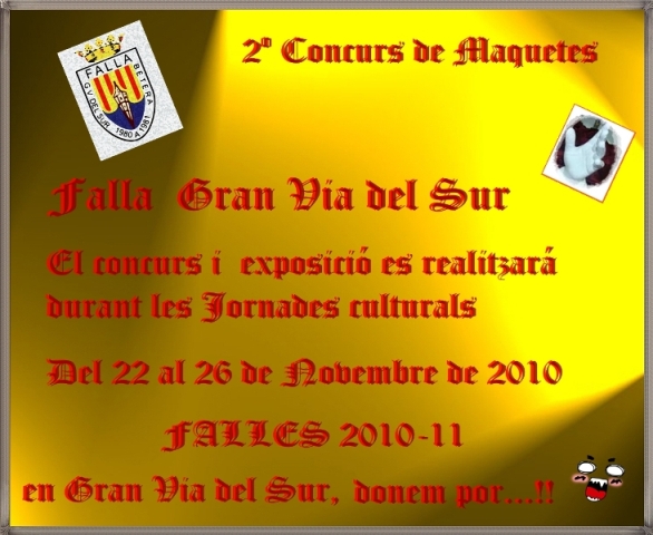 _Cartel mquetas 2010 _Cartel mquetas 2010