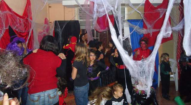 Ambiente Halloween 2010 Ambiente Halloween 2010