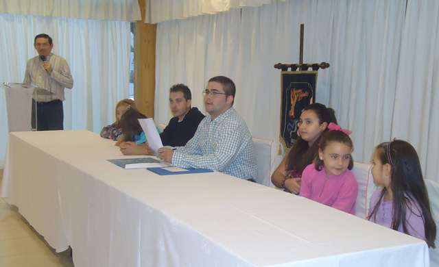 Firma Contrato Infantil 2011 Firma Contrato Infantil 2011