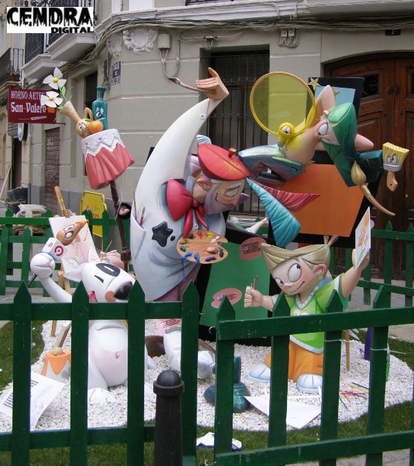 032-Dr Serrano- Carlos Cervera infantil