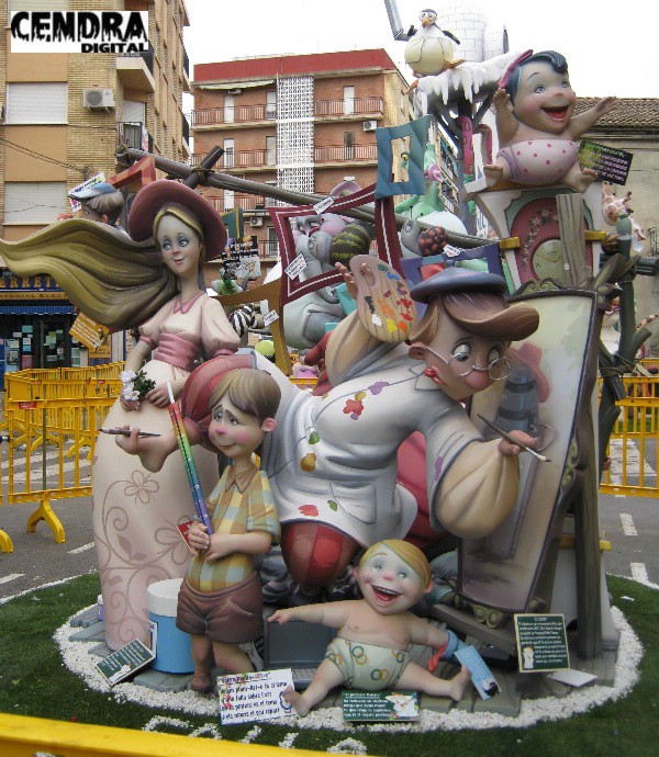 111-Av Burjasot- Padre Carbonell infantil