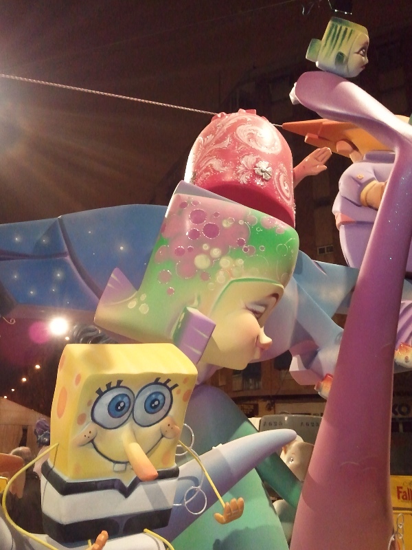 Falla infantil Virgen de la Cabeza 2011 (10)