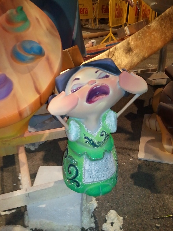 Falla infantil Virgen de la Cabeza 2011 (11)