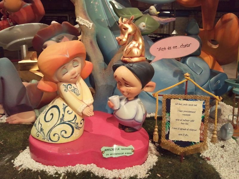 Falla infantil Virgen de la Cabeza 2011 (13)