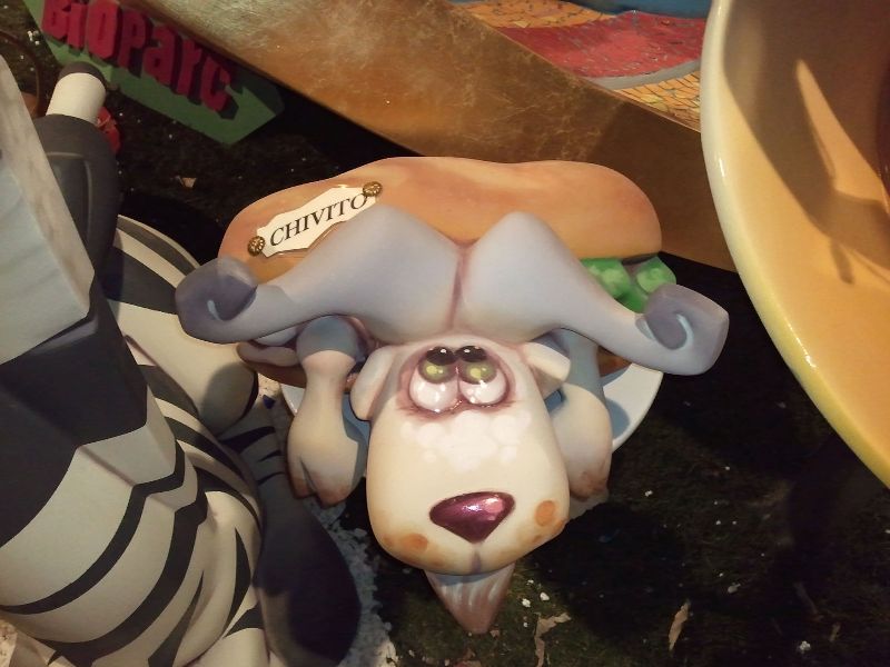 Falla infantil Virgen de la Cabeza 2011 (15)