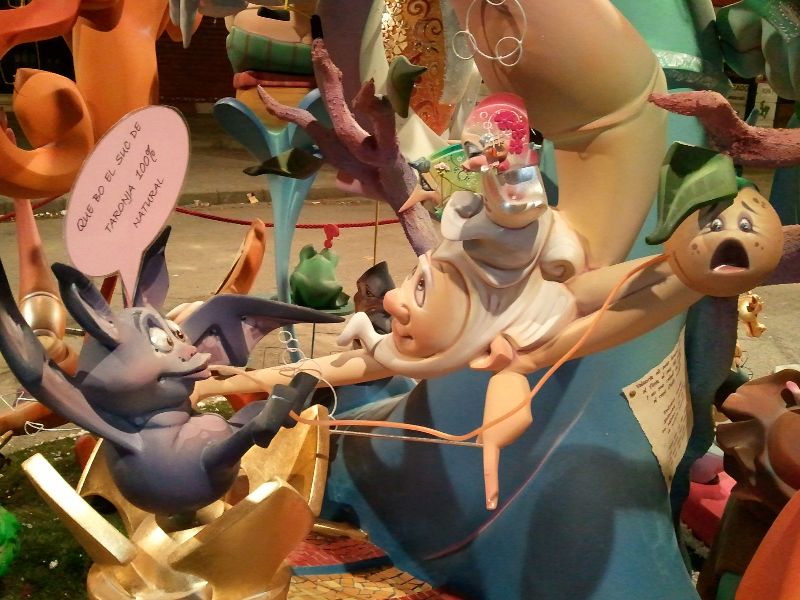 Falla infantil Virgen de la Cabeza 2011 (16)