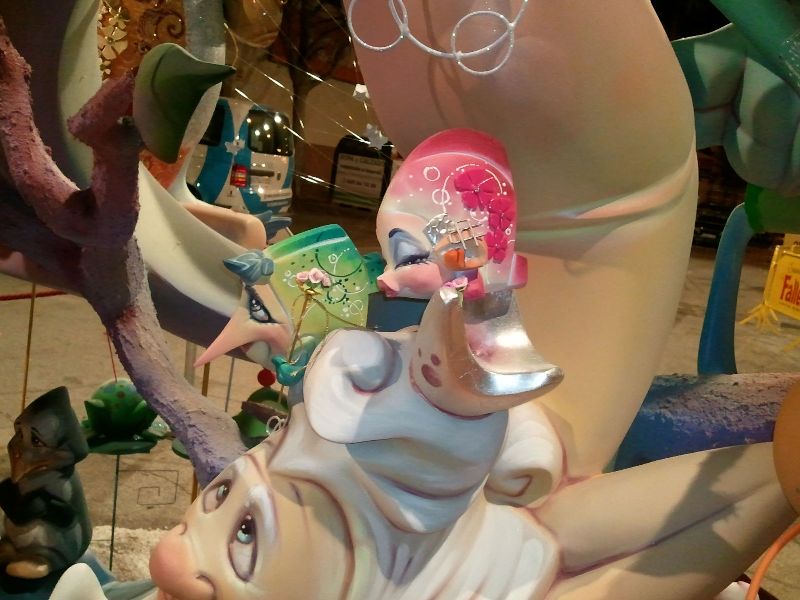 Falla infantil Virgen de la Cabeza 2011 (17)