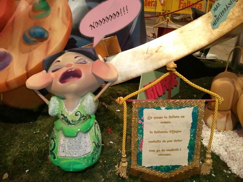 Falla infantil Virgen de la Cabeza 2011 (19)