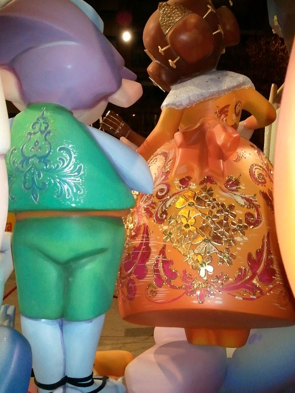 Falla infantil Virgen de la Cabeza 2011 (21)