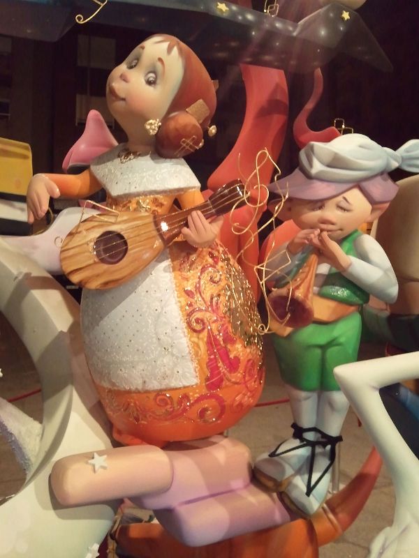 Falla infantil Virgen de la Cabeza 2011 (22)