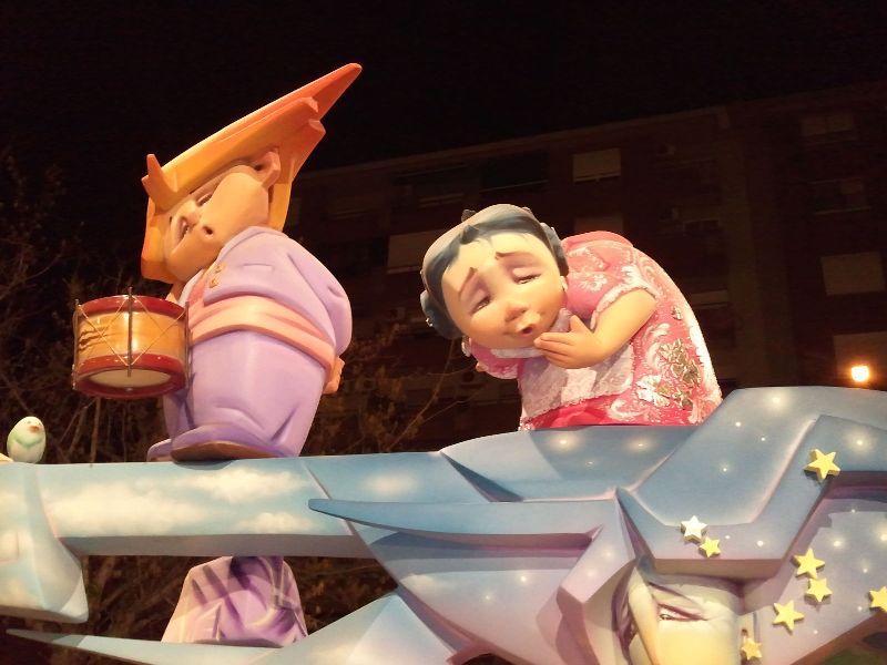 Falla infantil Virgen de la Cabeza 2011 (23)
