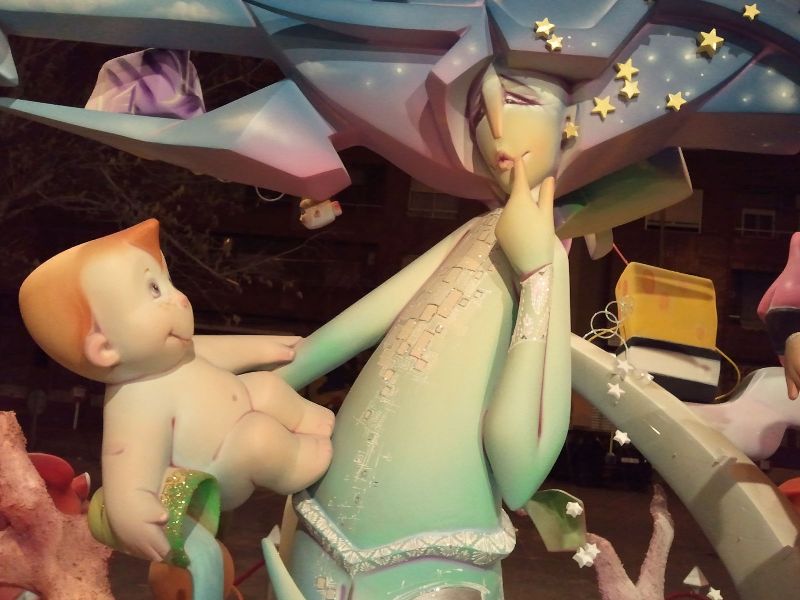 Falla infantil Virgen de la Cabeza 2011 (24)