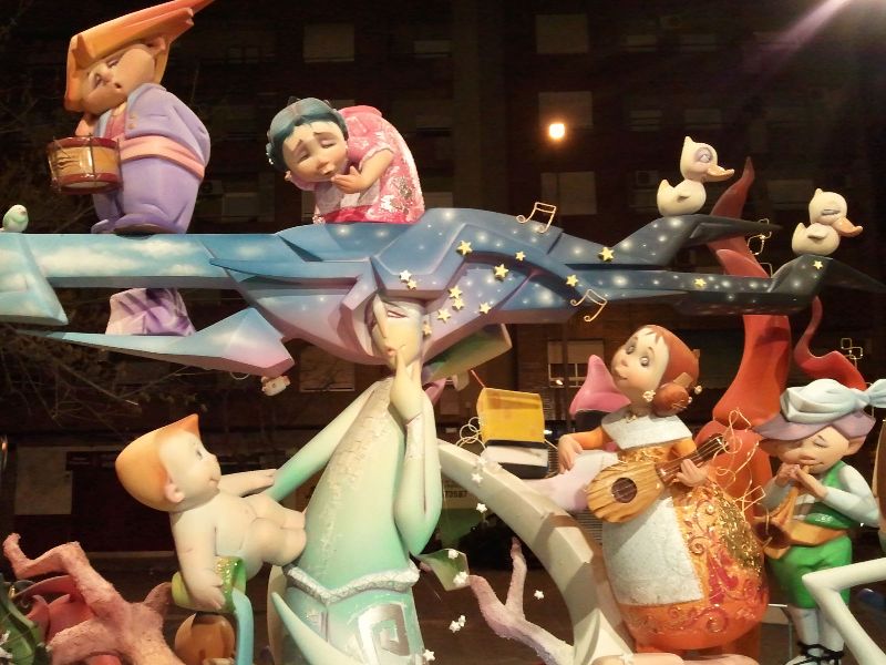 Falla infantil Virgen de la Cabeza 2011 (25)