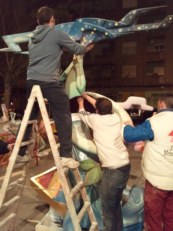 Falla infantil Virgen de la Cabeza 2011 (3)