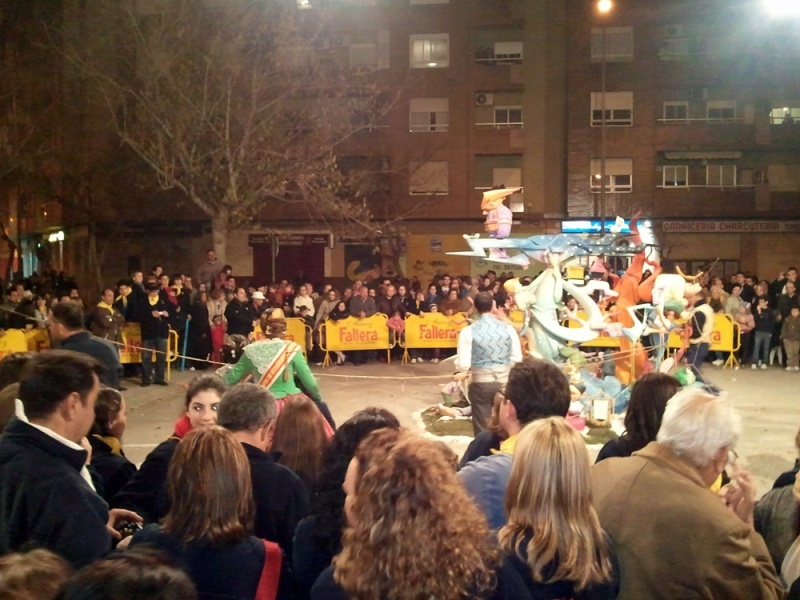 Falla infantil Virgen de la Cabeza 2011 (30)