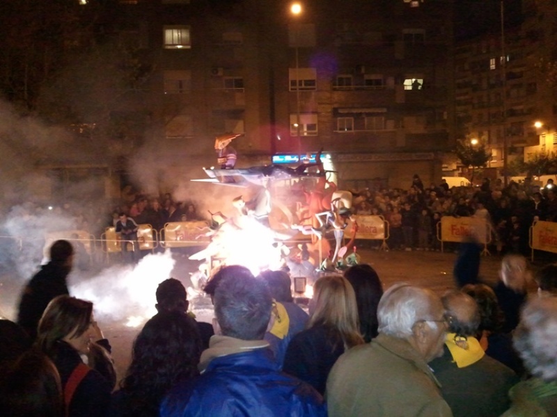 Falla infantil Virgen de la Cabeza 2011 (31)