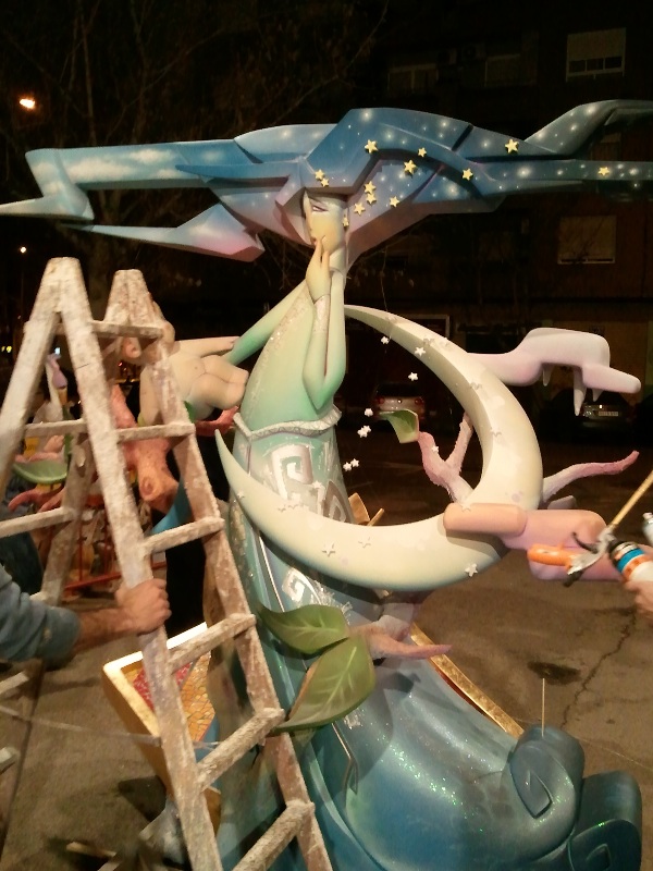 Falla infantil Virgen de la Cabeza 2011 (5)