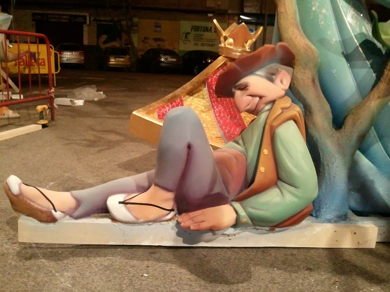 Falla infantil Virgen de la Cabeza 2011 (7)