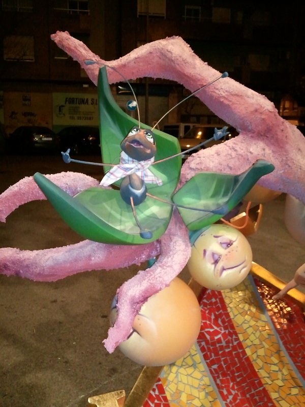 Falla infantil Virgen de la Cabeza 2011 (8)