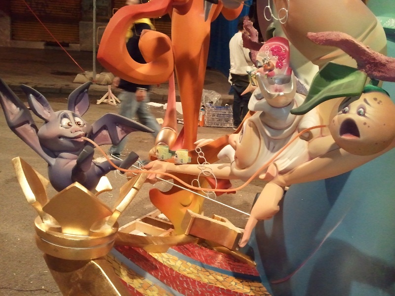 Falla infantil Virgen de la Cabeza 2011 (9)