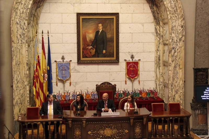 Gala Artista Fallero 2011 (1)