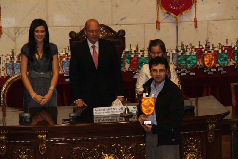 Gala Artista Fallero 2011 (10)