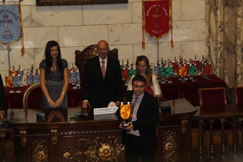 Gala Artista Fallero 2011 (15)