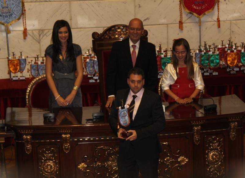 Gala Artista Fallero 2011 (18)