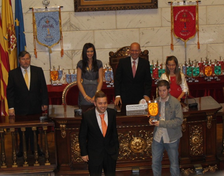 Gala Artista Fallero 2011 (19)