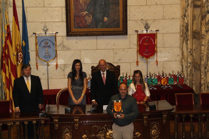 Gala Artista Fallero 2011 (21)