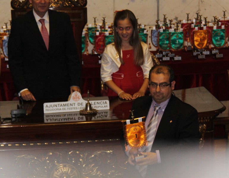 Gala Artista Fallero 2011 (23)