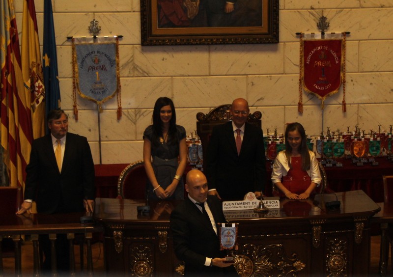 Gala Artista Fallero 2011 (25)