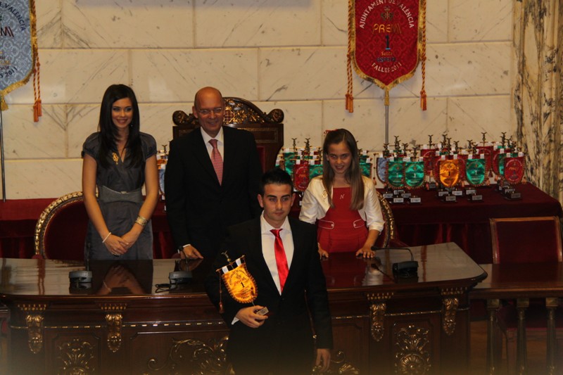 Gala Artista Fallero 2011 (28)