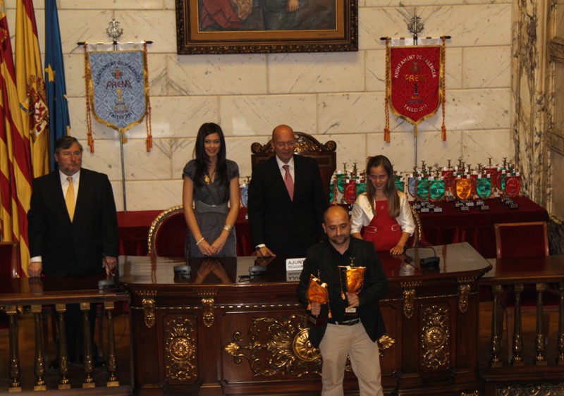 Gala Artista Fallero 2011 (30)