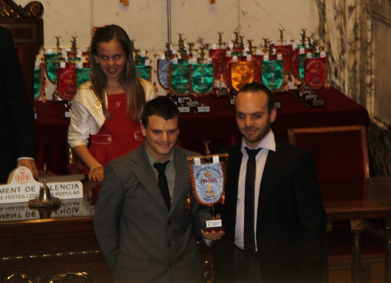 Gala Artista Fallero 2011 (31)