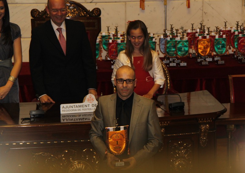 Gala Artista Fallero 2011 (33)