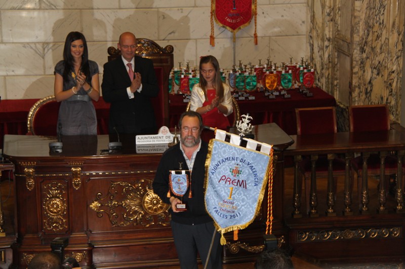 Gala Artista Fallero 2011 (36)