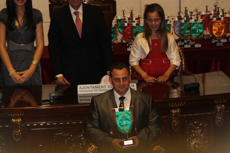 Gala Artista Fallero 2011 (38)