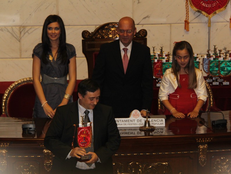 Gala Artista Fallero 2011 (39)