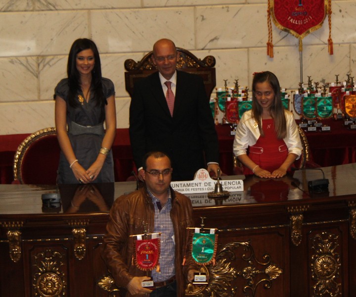 Gala Artista Fallero 2011 (41)