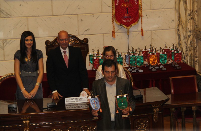 Gala Artista Fallero 2011 (42)