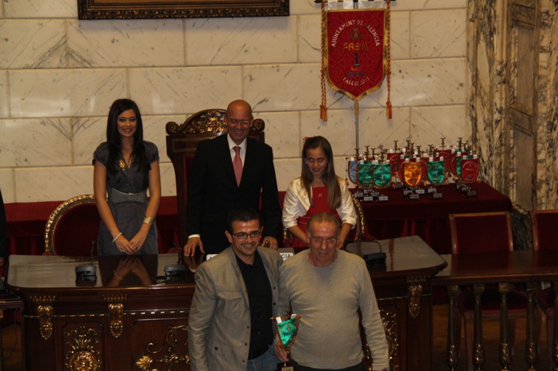 Gala Artista Fallero 2011 (50)