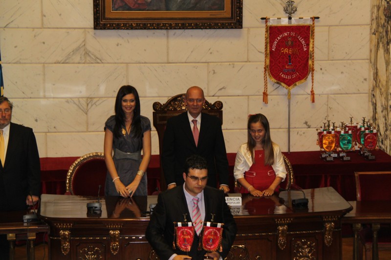 Gala Artista Fallero 2011 (54)