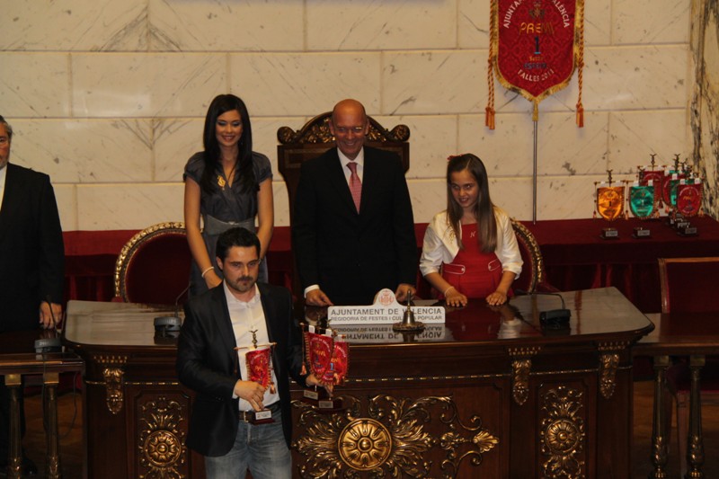 Gala Artista Fallero 2011 (56)