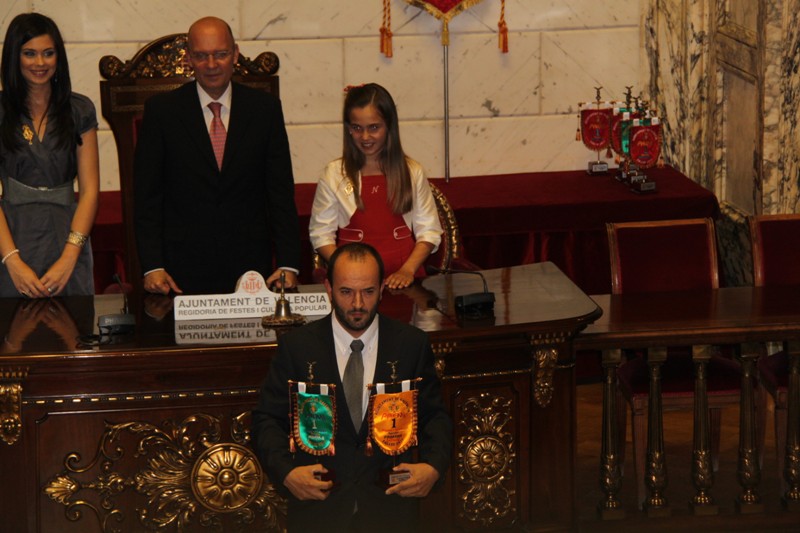 Gala Artista Fallero 2011 (57)