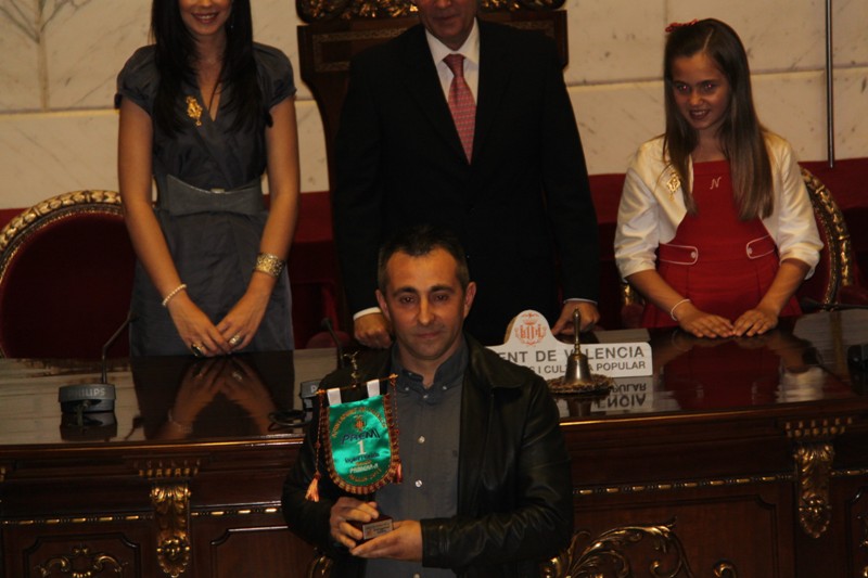 Gala Artista Fallero 2011 (59)