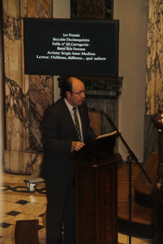 Gala Artista Fallero 2011 (8)