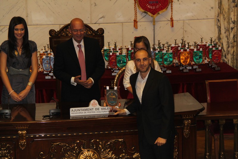 Gala Artista Fallero 2011 (9)