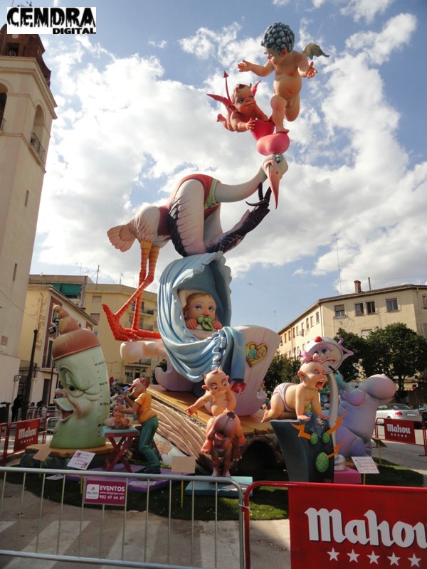 100-Arzobispo Olaechea- San Marcelino